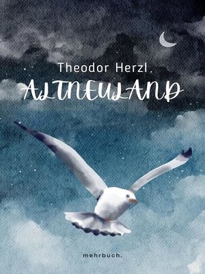 cover image of Altneuland